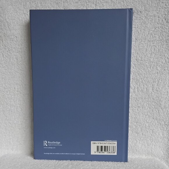 New 'Learning Technologies and User Interaction' Routledge Hardcover Textbook!! - Picture 2 of 4